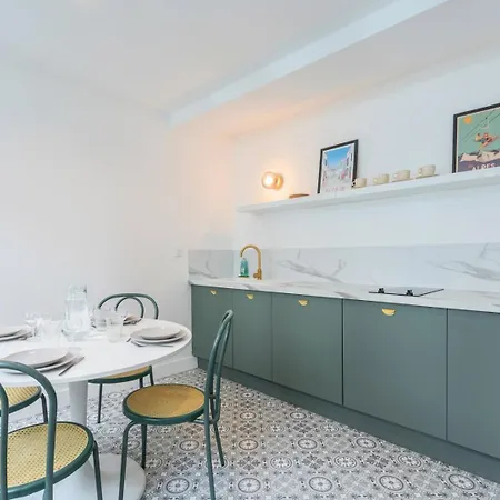 Hypercentre 2 Apartamento *