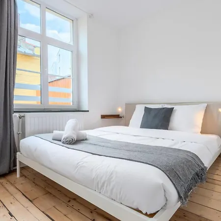 Apartamento Hypercentre 2 Lille