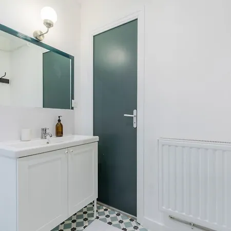 Hypercentre 2 Apartment Lille