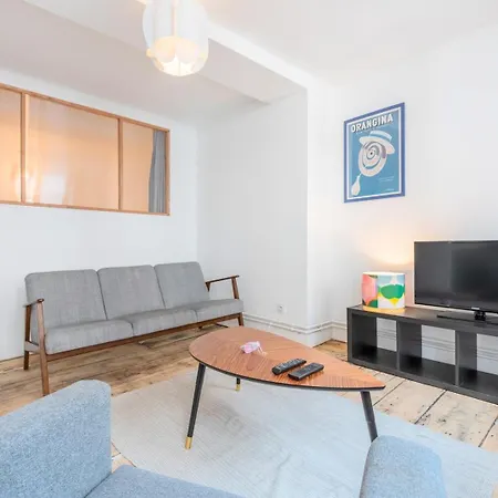 Hypercentre 2 Apartment Lille